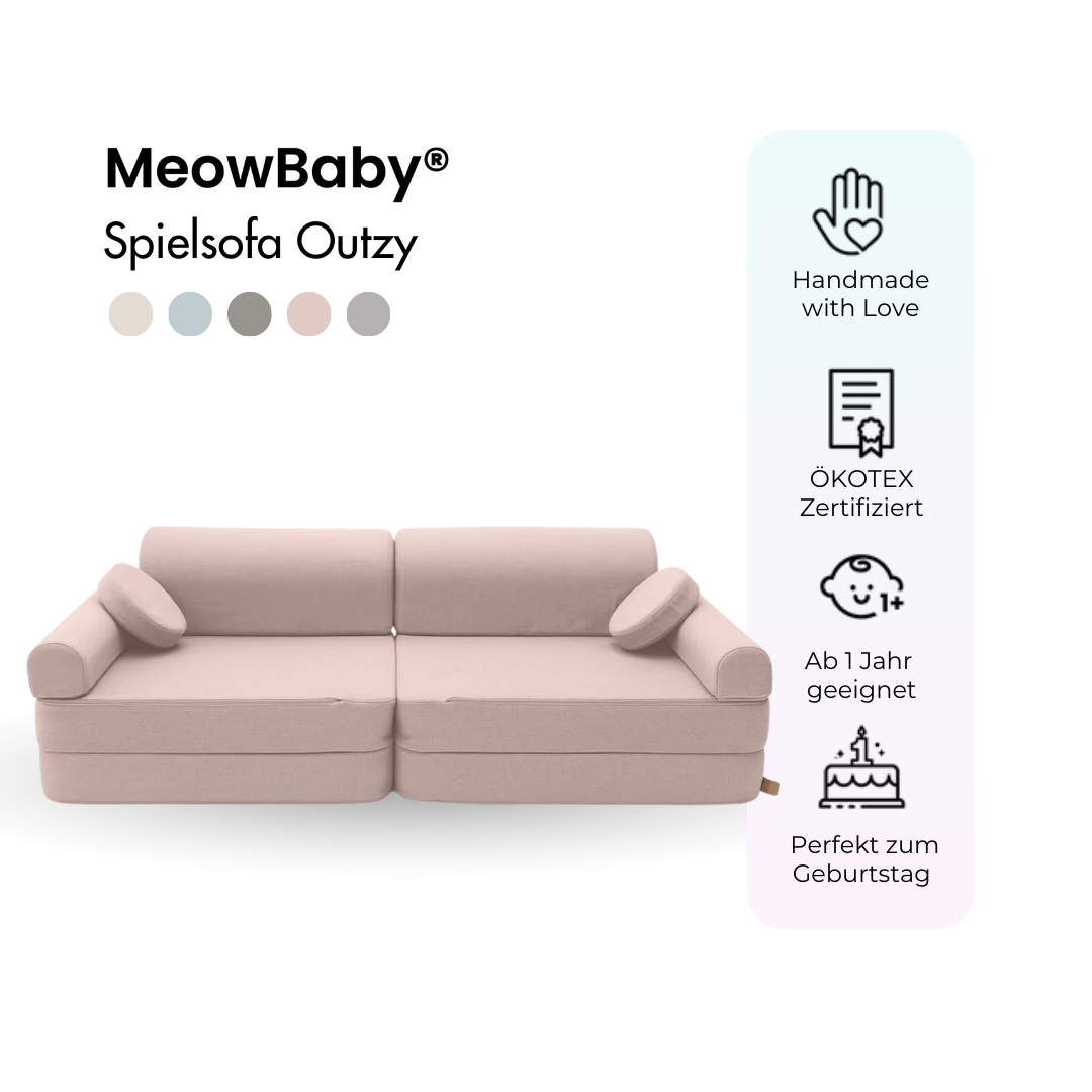 MeowBaby Spielsofa Outzy