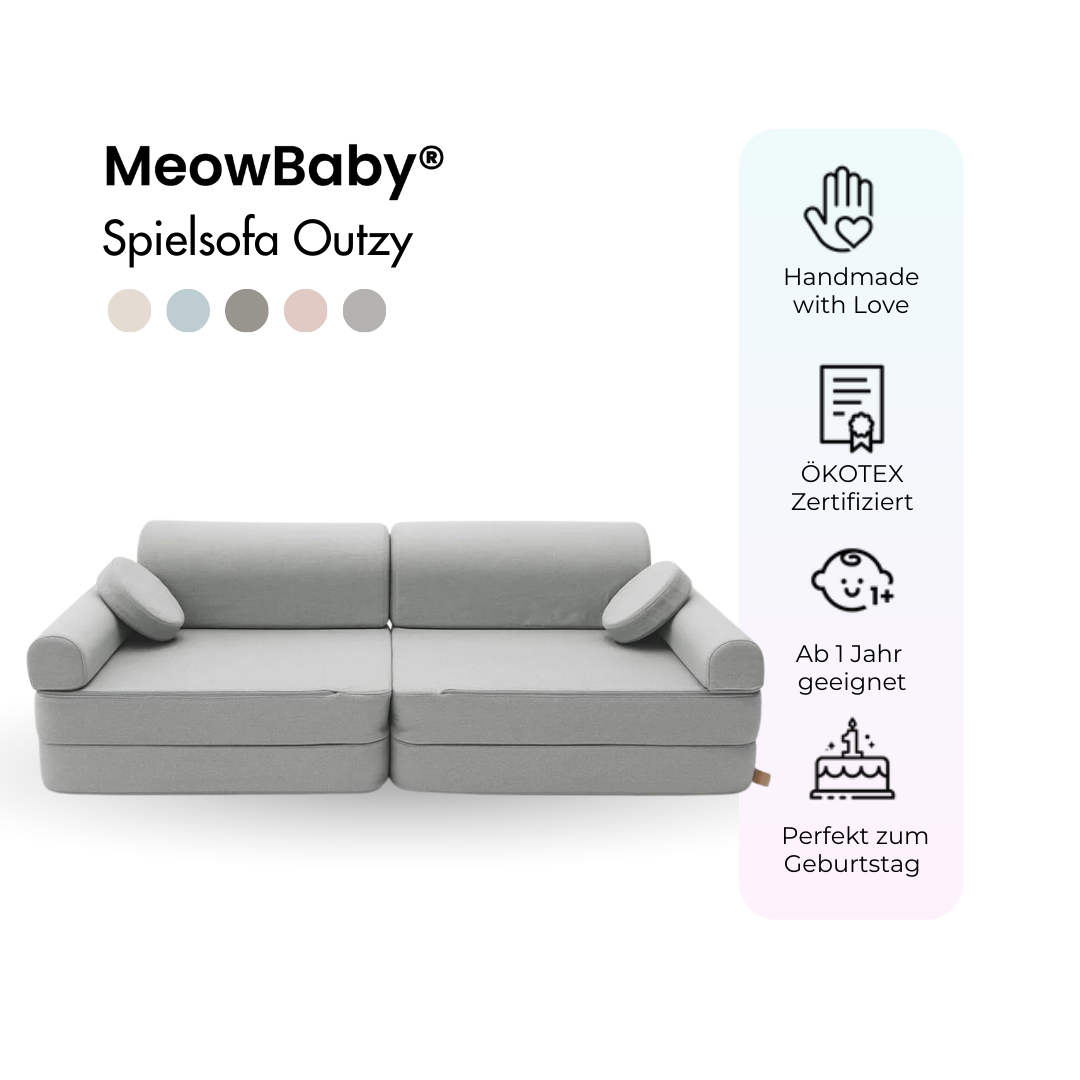 MeowBaby Spielsofa Outzy