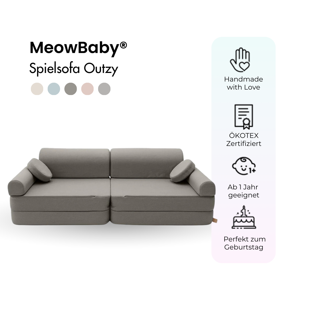 MeowBaby Spielsofa Outzy