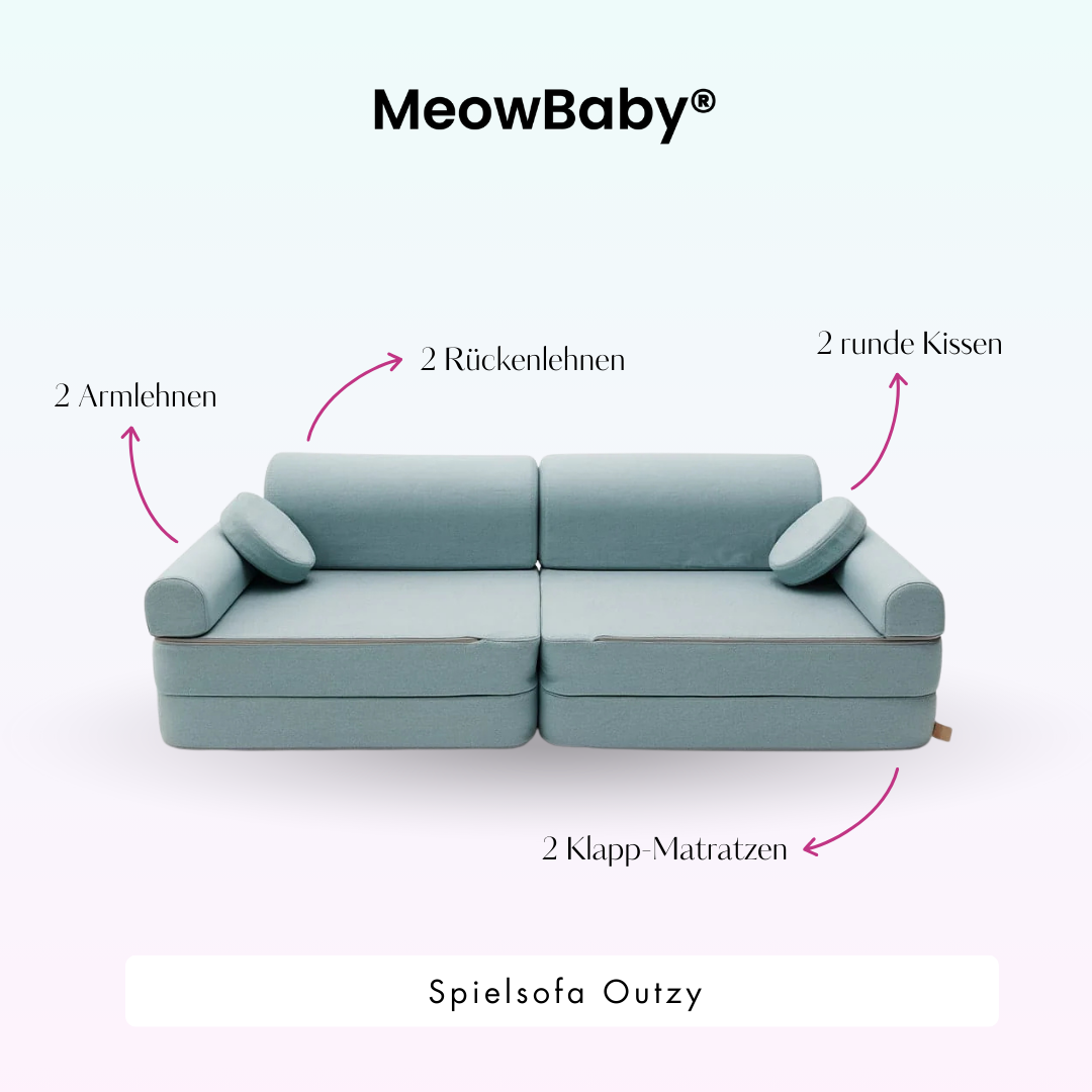 MeowBaby Spielsofa Outzy