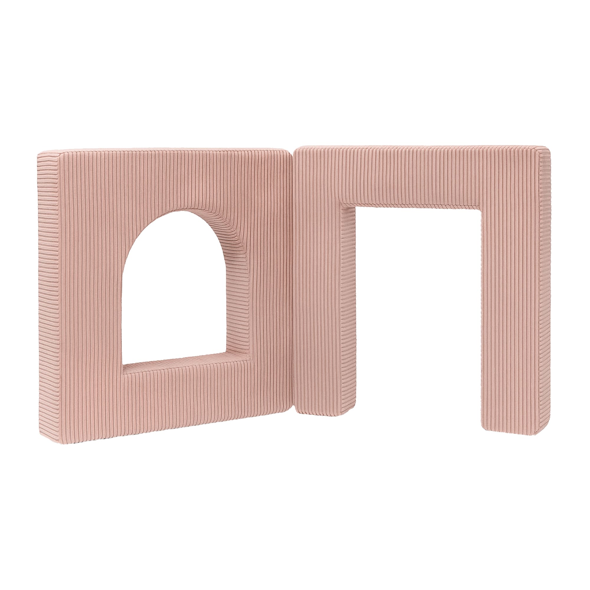 Meowbaby Schaumspielset Arches Ästhetik 4 Elemente