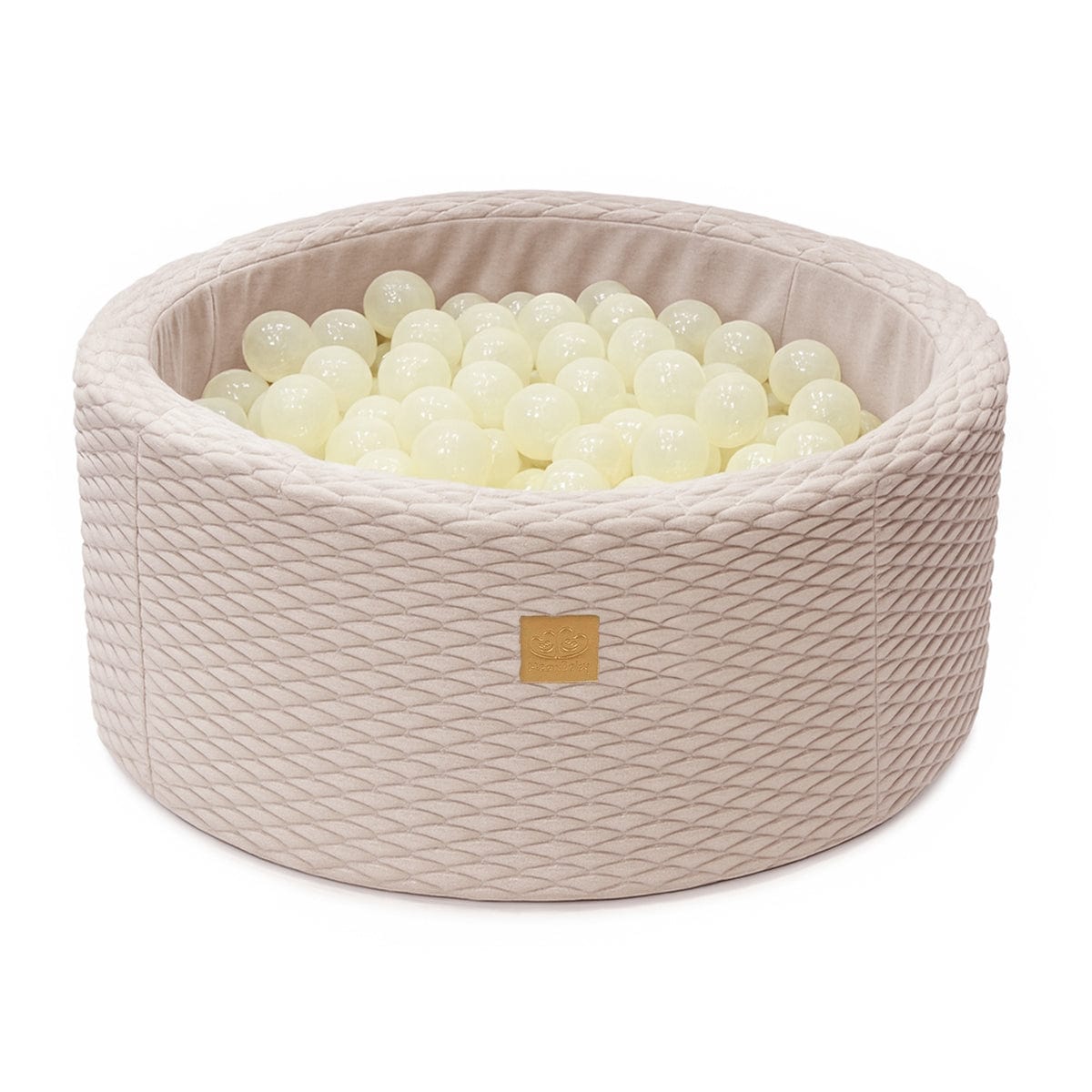 Meowbaby Bällebad für Kinder | Bälle zur Auswahl | Dune | Dune 