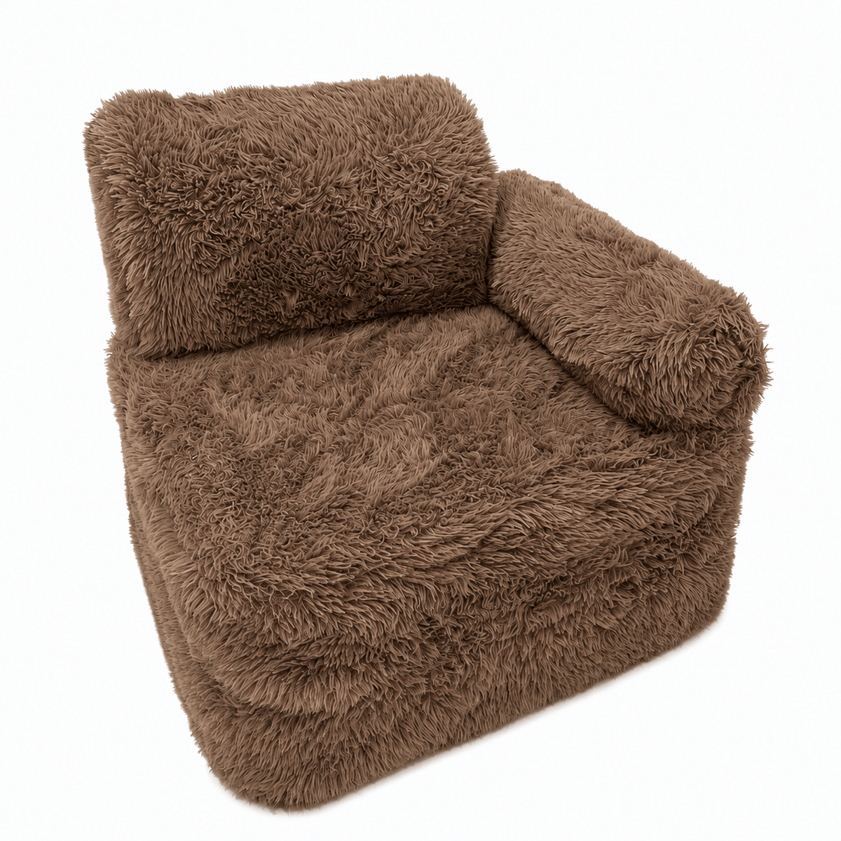 Meowbaby Modularer Kindersessel – 3-teilig | Mammoth | 60 cm