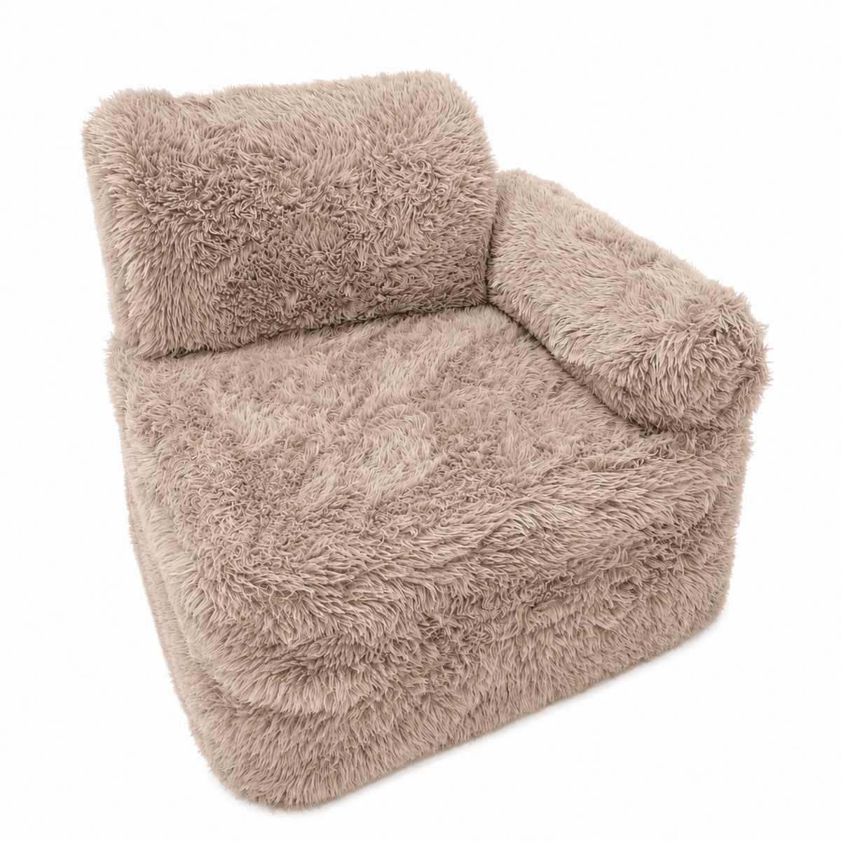 Meowbaby Modularer Kindersessel – 3-teilig | Mammoth | 60 cm