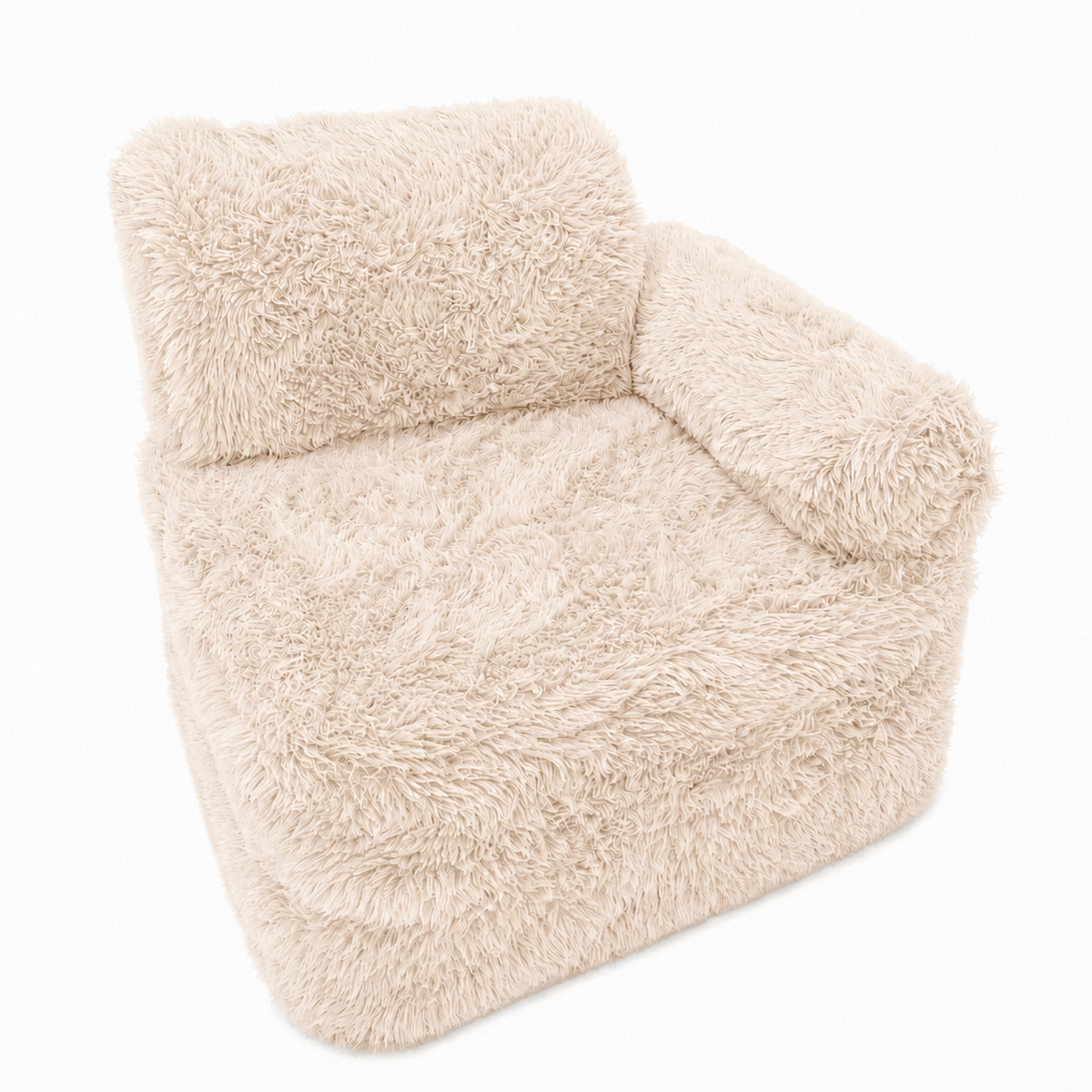 Meowbaby Modularer Kindersessel – 3-teilig | Mammoth | 60 cm