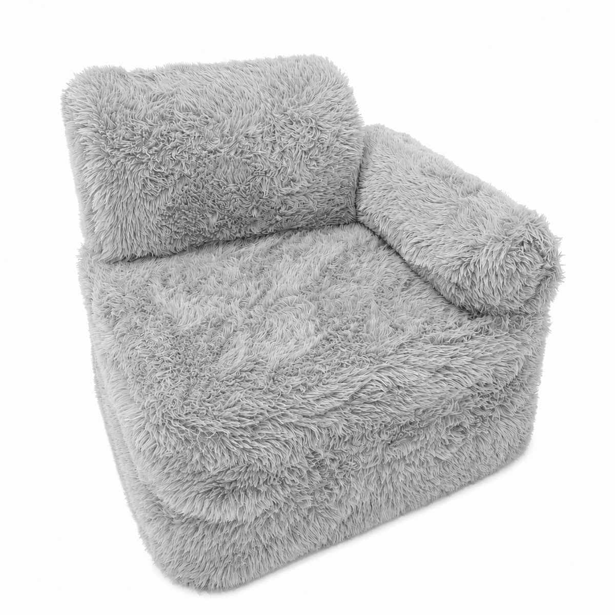 Meowbaby Modularer Kindersessel – 3-teilig | Mammoth | 60 cm