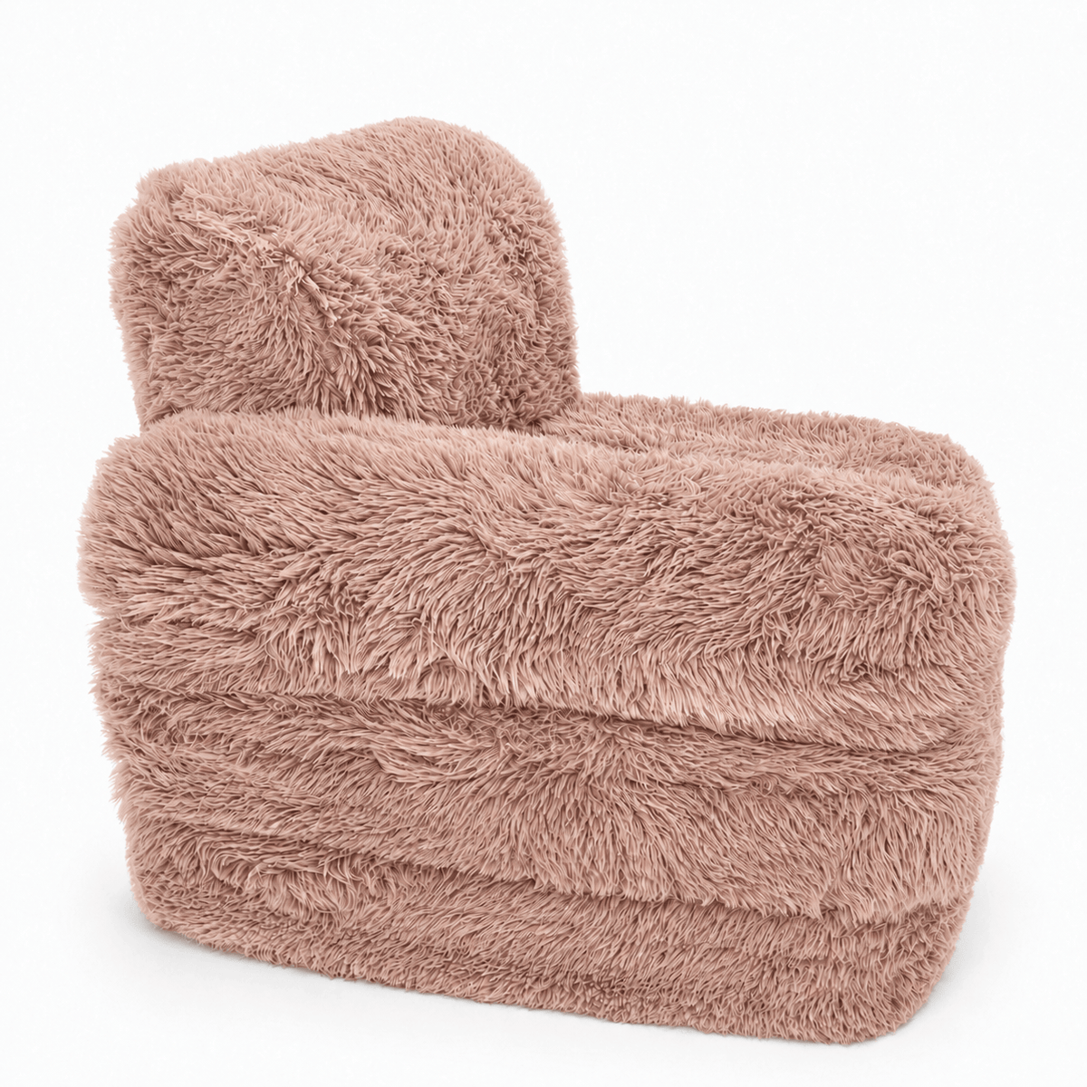 MeowBaby Kindersessel 3-in-1 -faltbare Kindercouch & Spielmatratze - Mammoth Edition