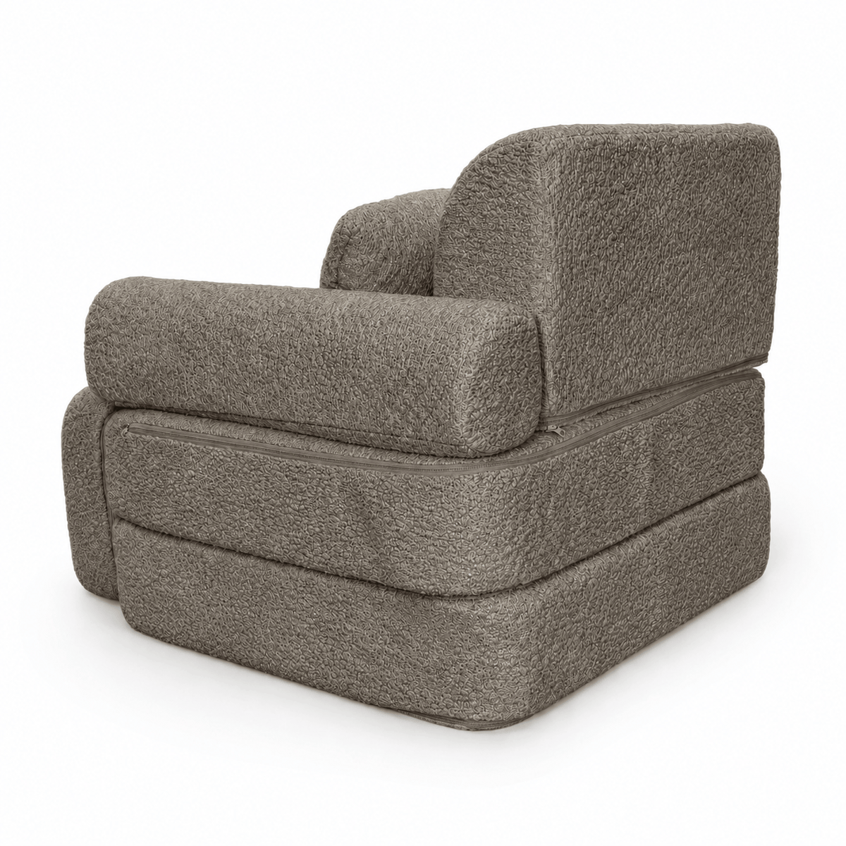Modularer Sessel für Kinder – 6 Elemente | Boucle | 60cm