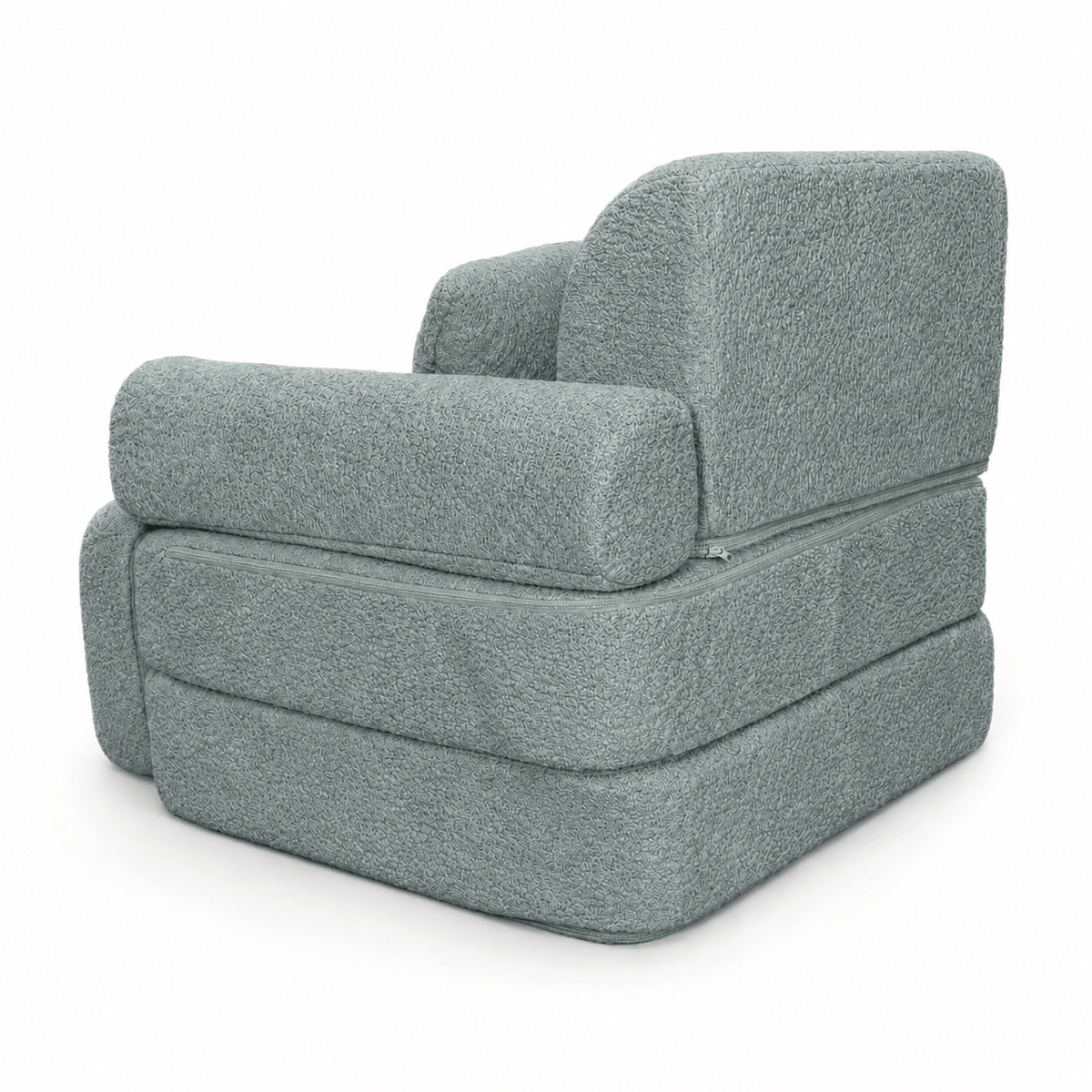 Modularer Sessel für Kinder – 6 Elemente | Boucle | 60cm