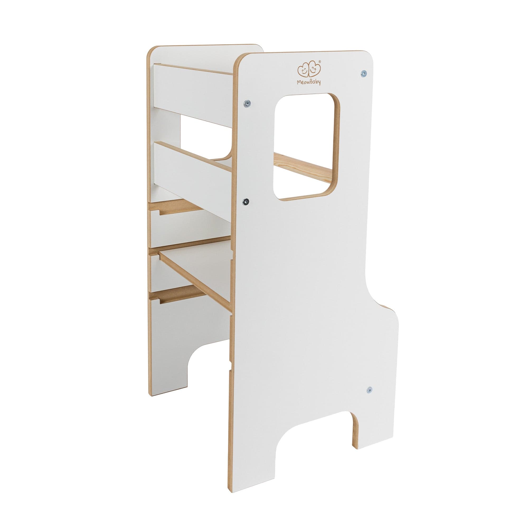 Meowbaby Kitchen Helper MDF | Holz