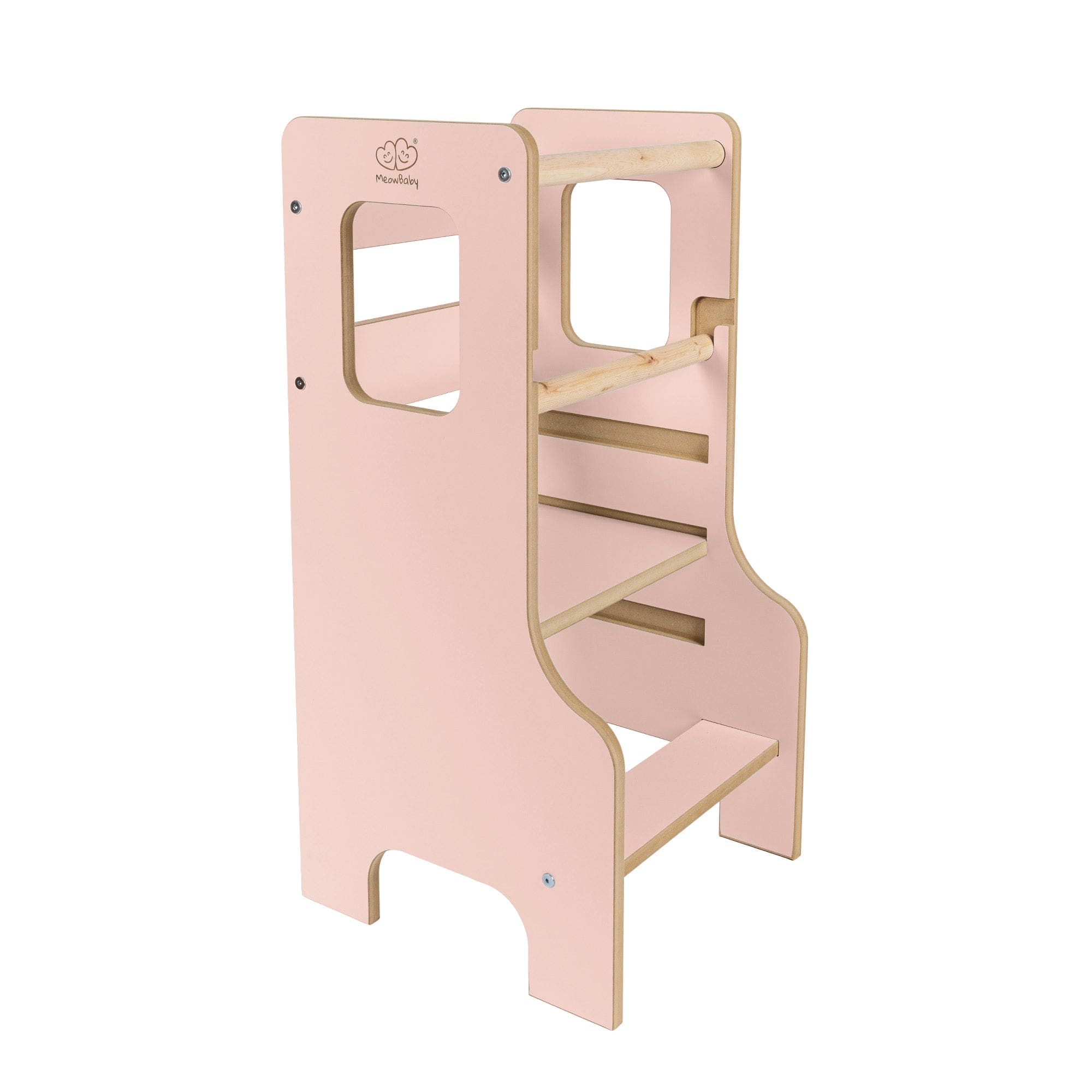 Meowbaby Kitchen Helper MDF | Holz