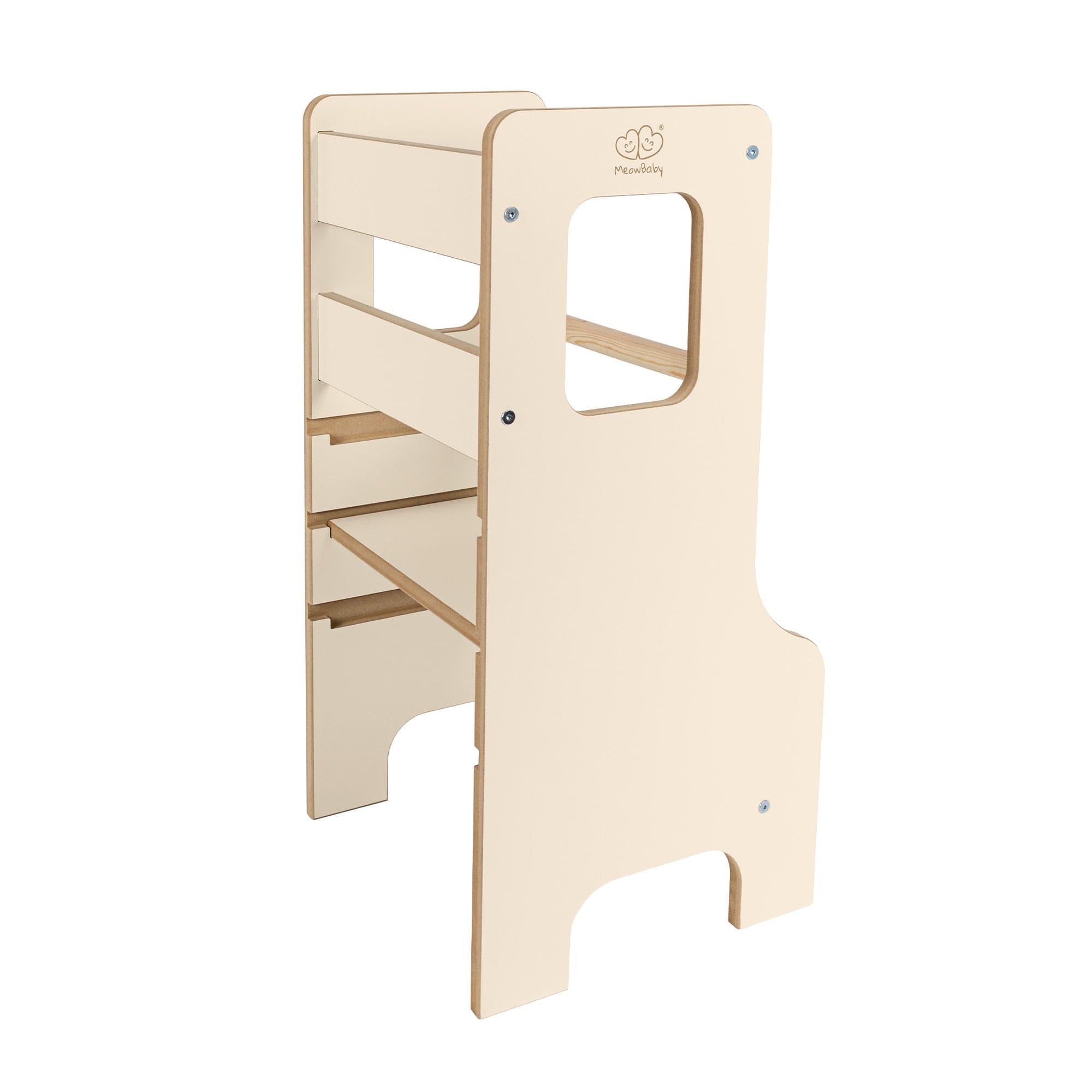 Meowbaby Kitchen Helper MDF | Holz