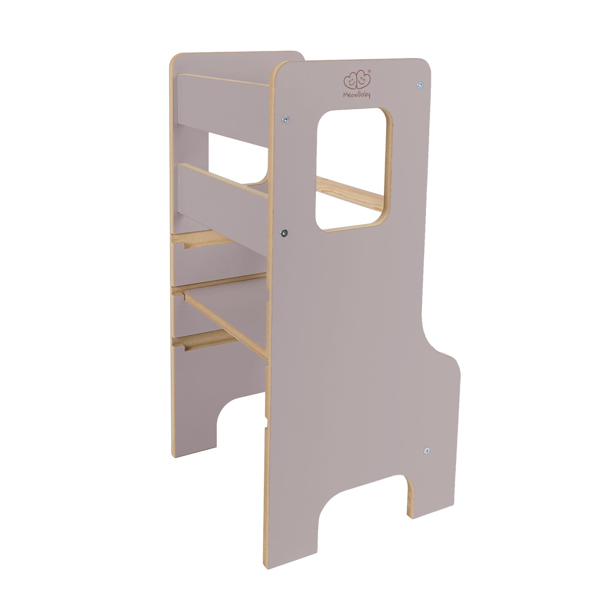 Meowbaby Kitchen Helper MDF | Holz