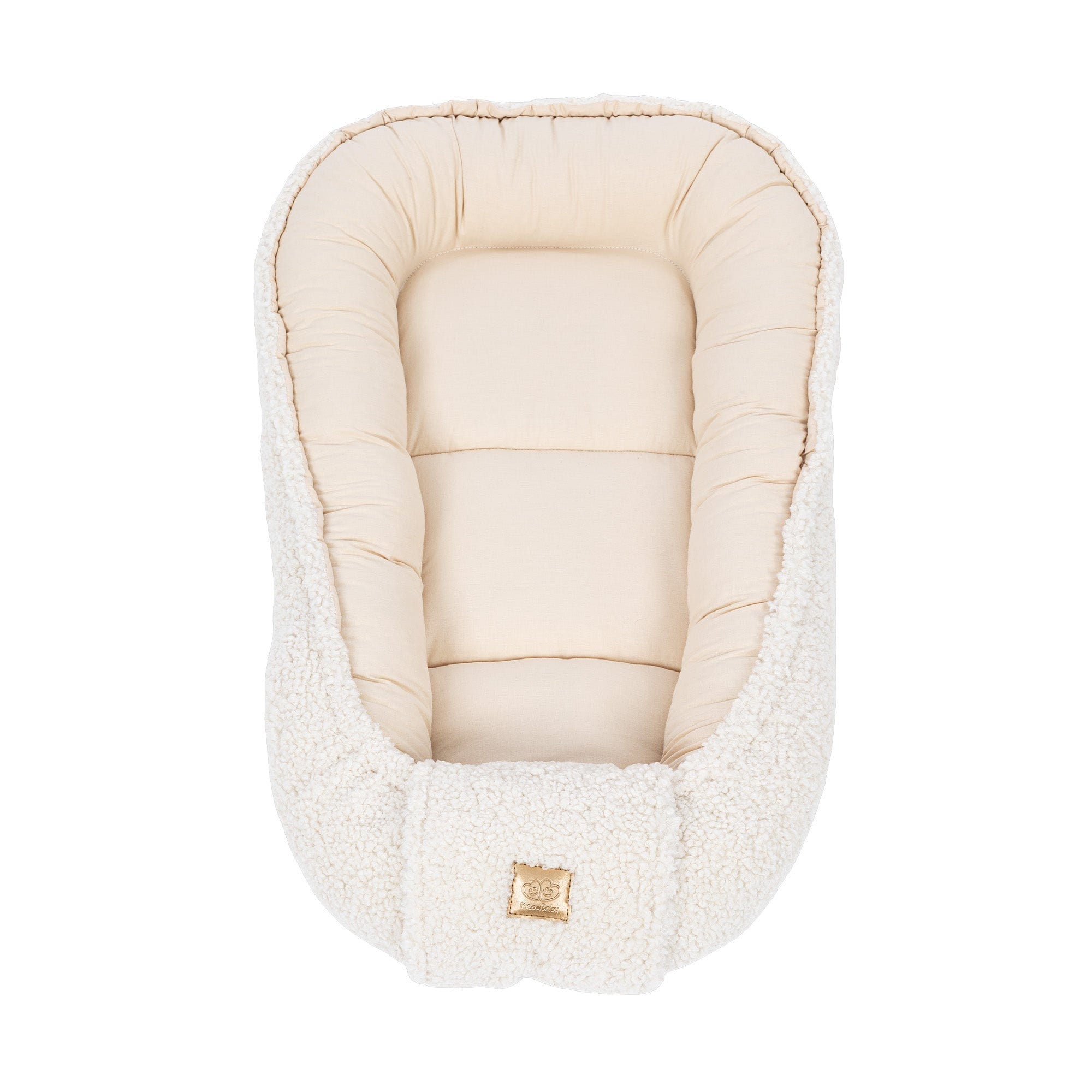 MeowBaby Babynestchen für Neugeborene Bearly