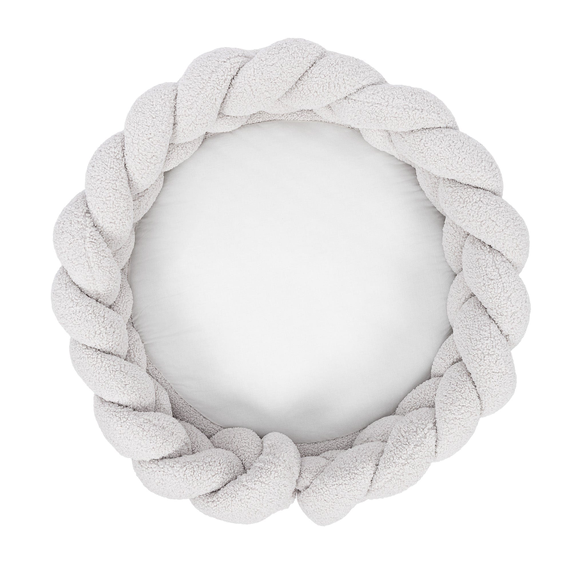 Meowbaby Baby Nest with Protective Braid - Play Mat | Bearly 