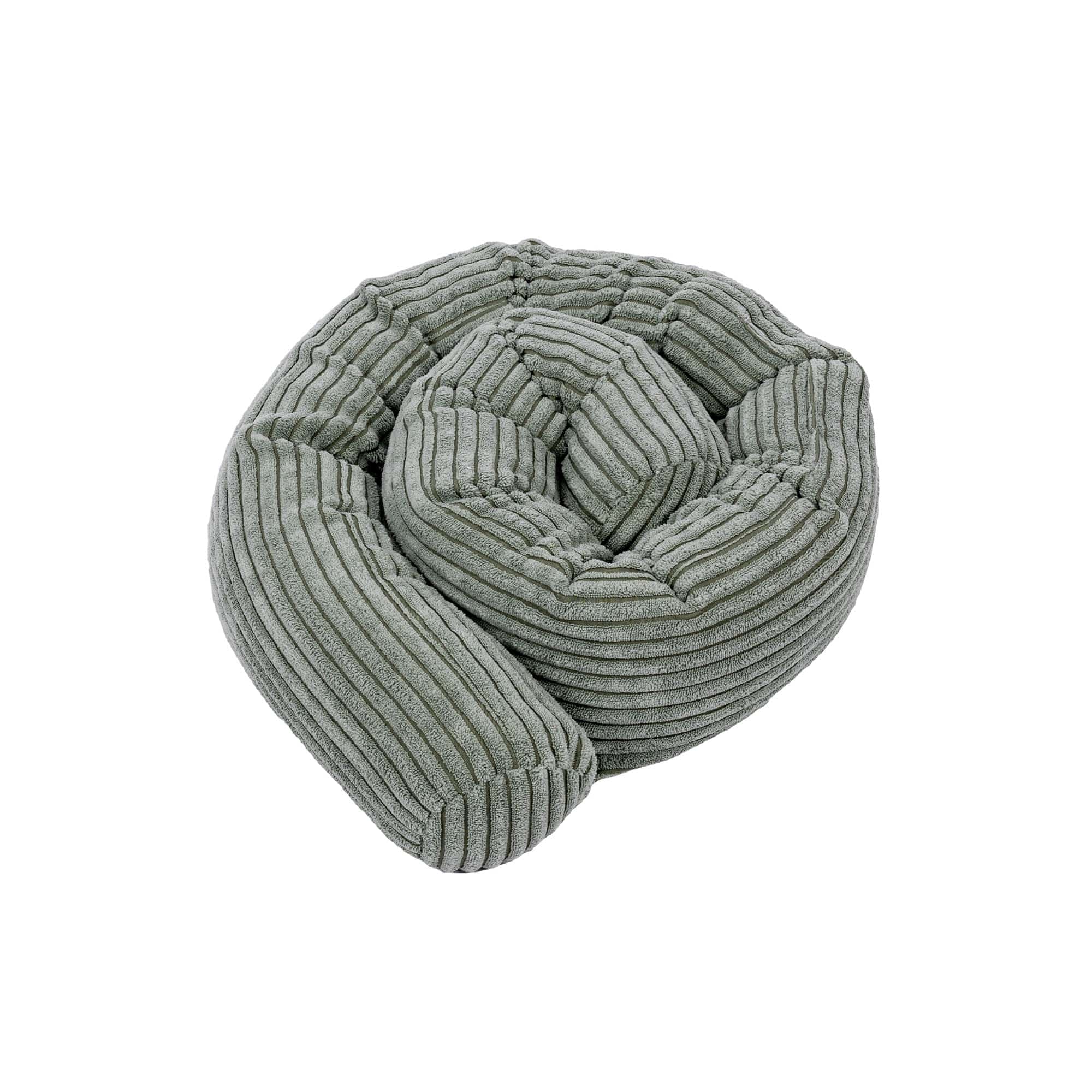 MeowBaby Bettschlange Ästhetik Cord (1,5 - 4 m) - Classic Cord Edition