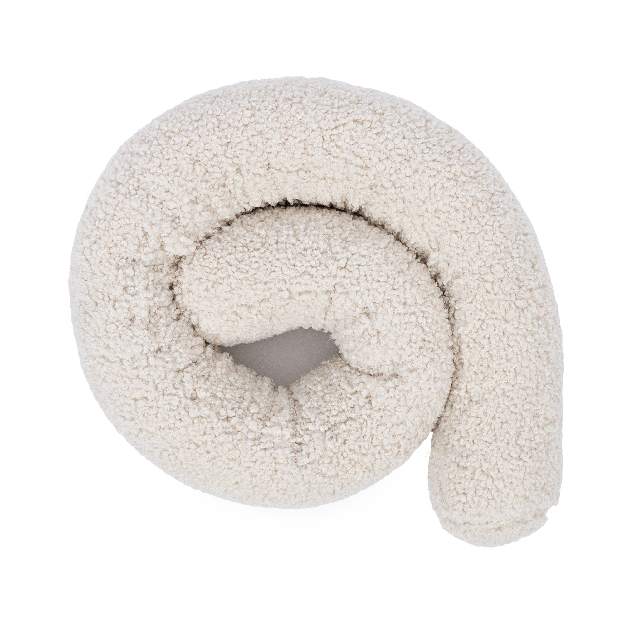 Meowbaby Baby Cot Bumper Pillow – Safe Roll | Bearly 