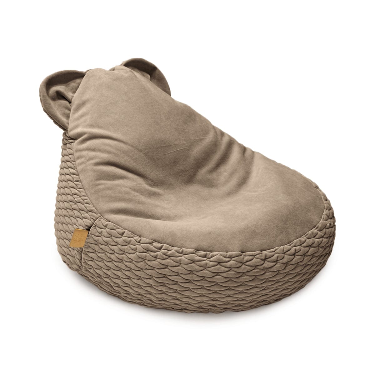 Meowbaby Kindersitzsack – Sako Bag Teddy | Dune 