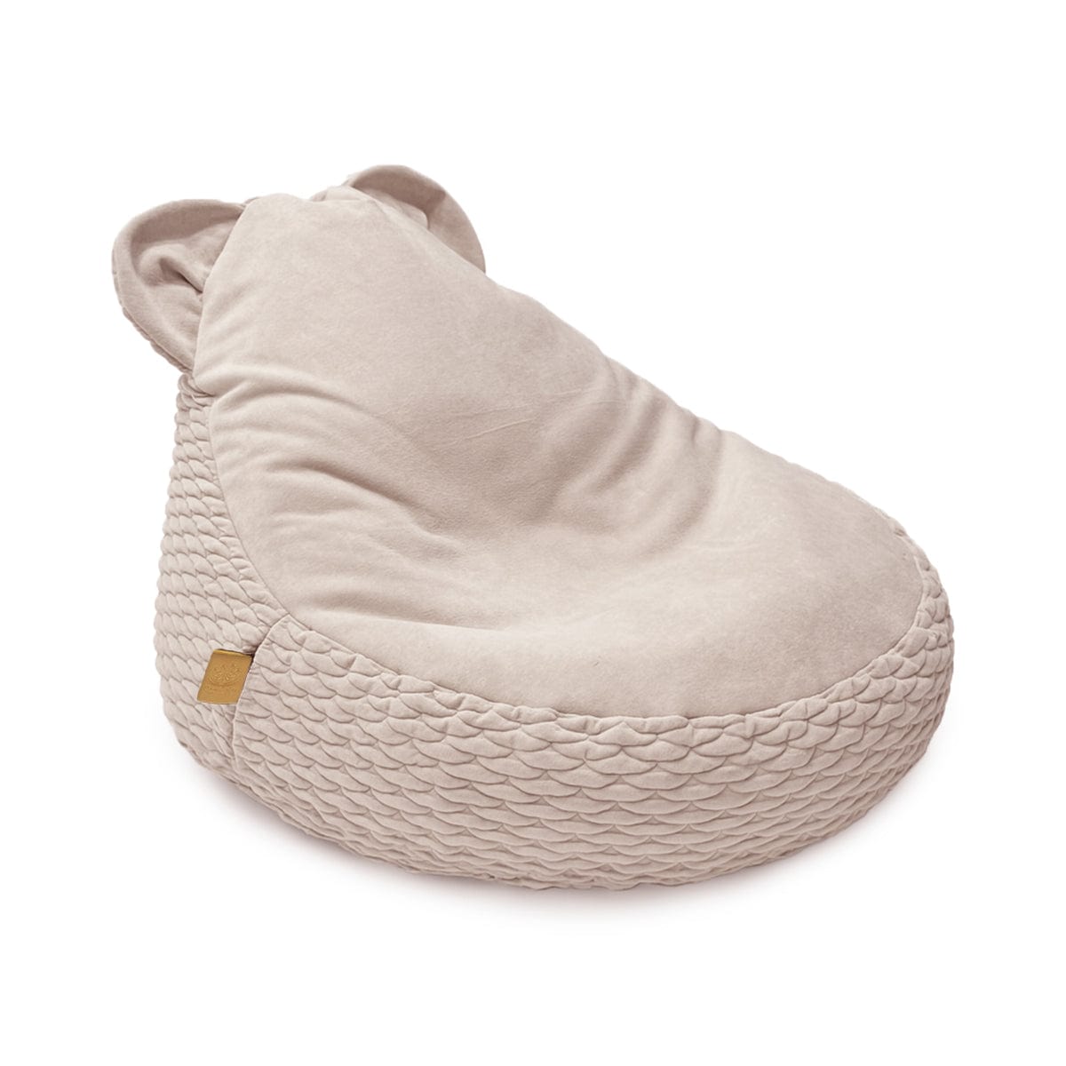 Meowbaby Kindersitzsack – Sako Bag Teddy | Dune 