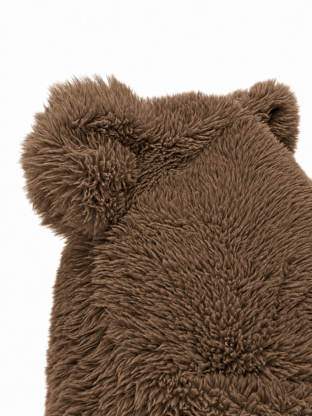 Meowbaby Sitzsack für Kinder – Sako Bag Teddy | Mammoth