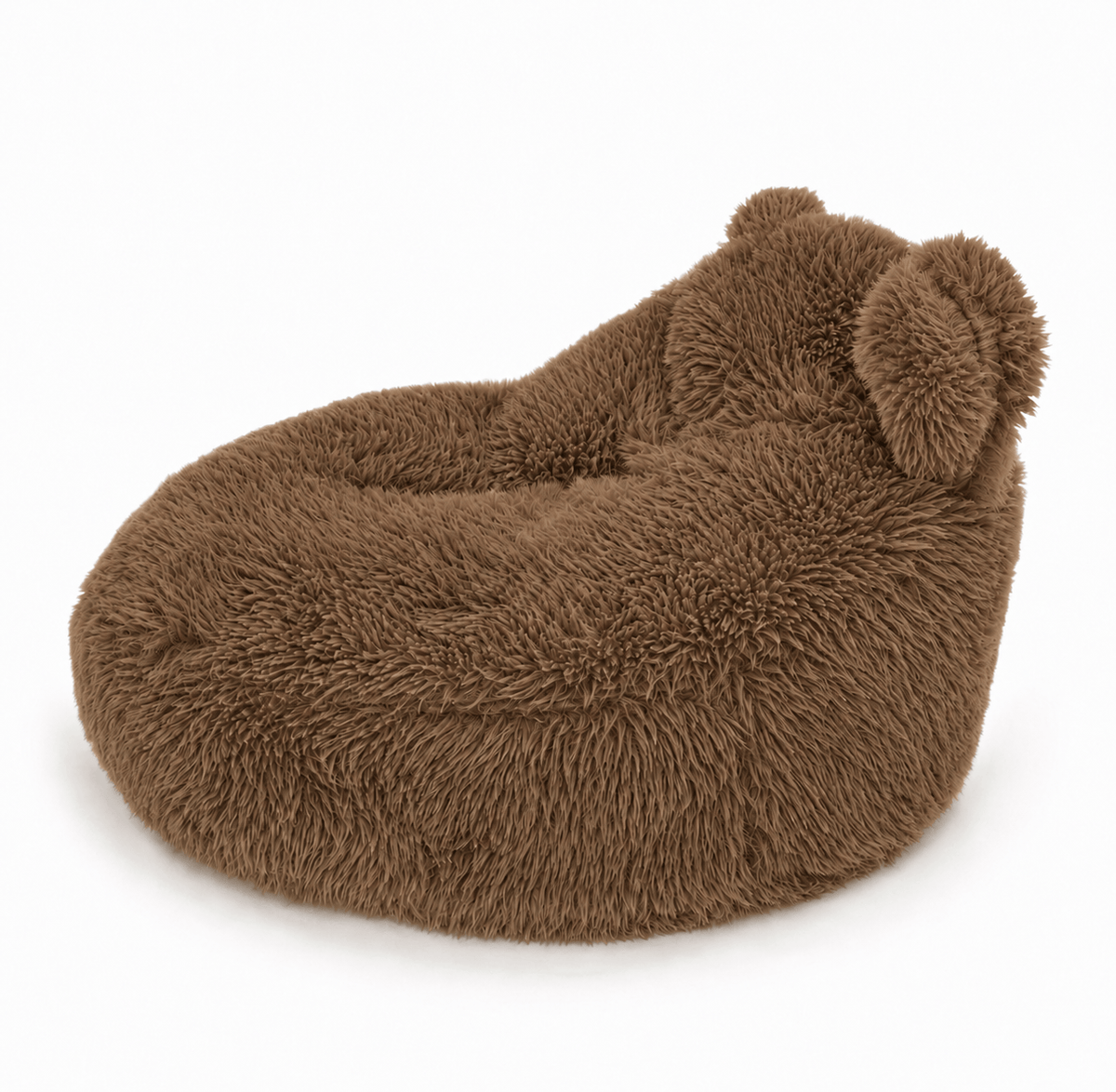 Meowbaby Sitzsack für Kinder – Sako Bag Teddy | Mammoth