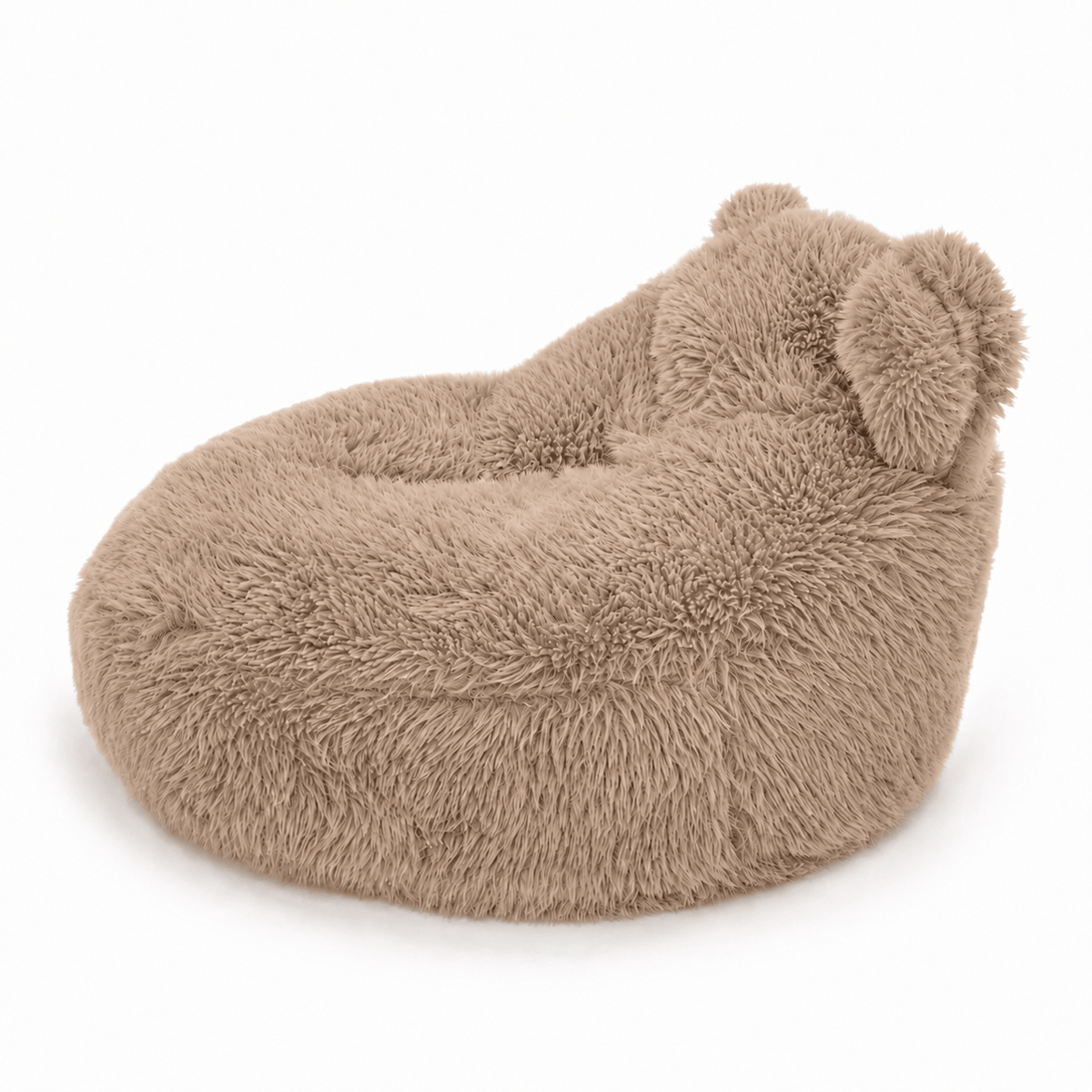 Meowbaby Sitzsack für Kinder – Sako Bag Teddy | Mammoth
