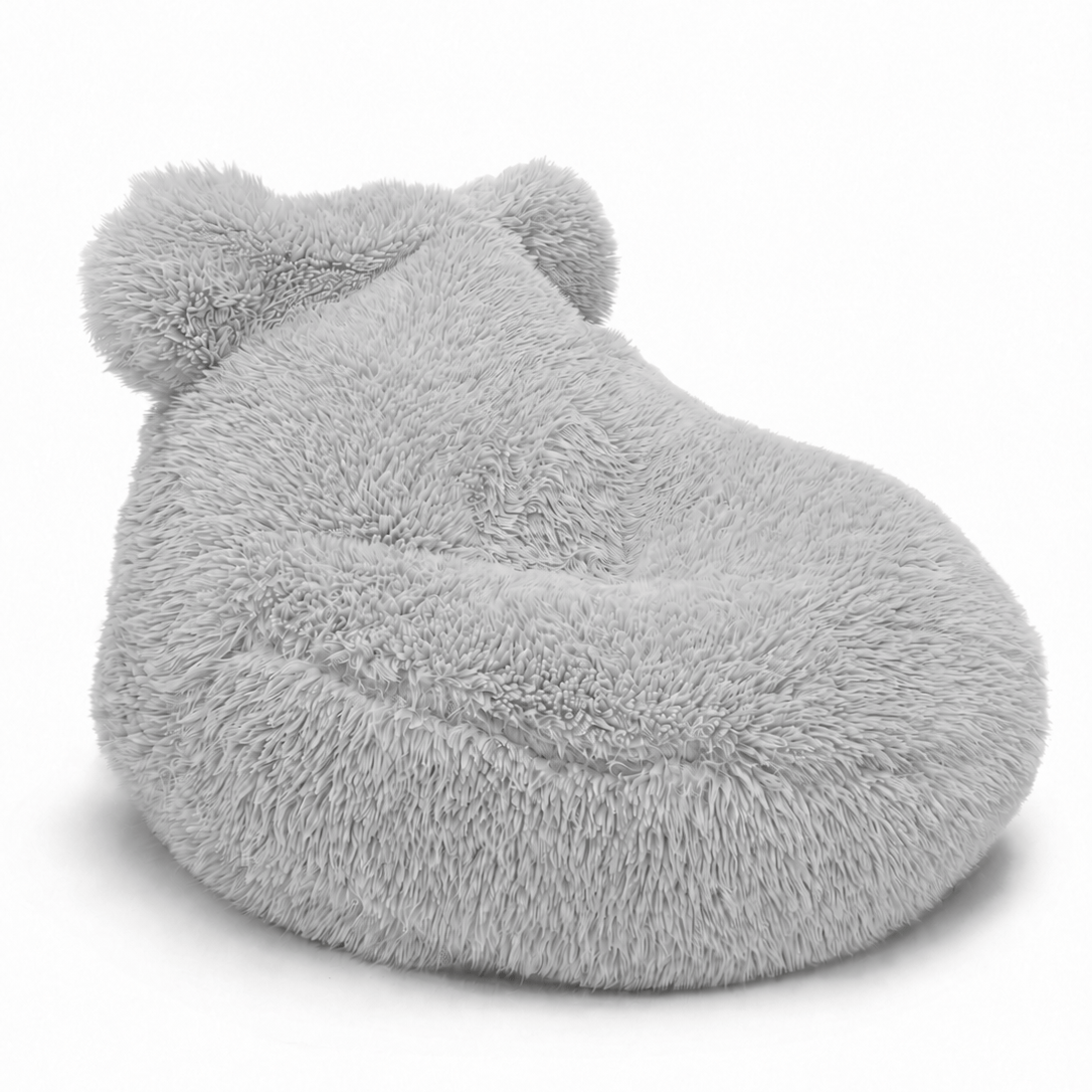 Meowbaby Sitzsack für Kinder – Sako Bag Teddy | Mammoth