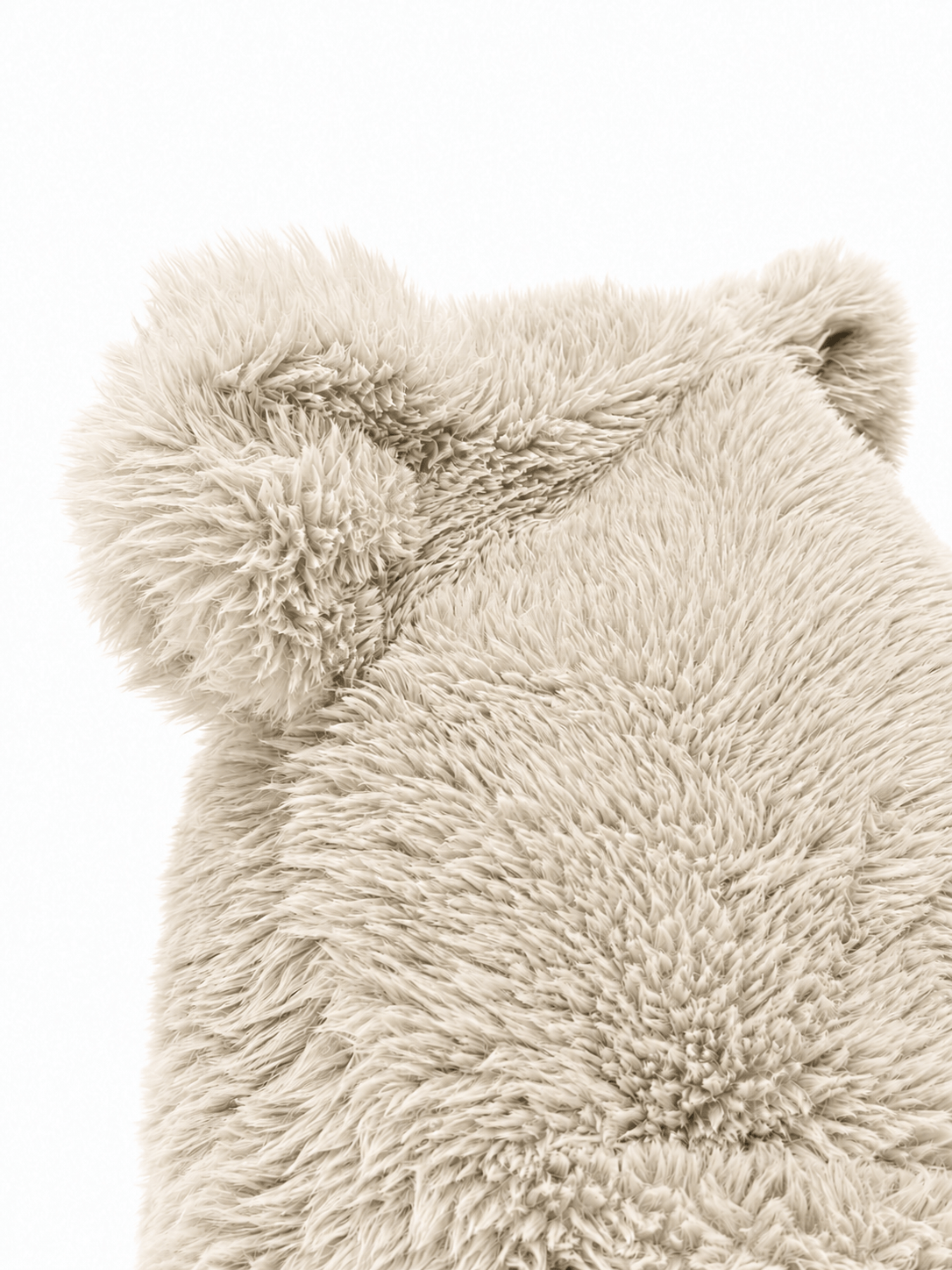 Meowbaby Sitzsack für Kinder – Sako Bag Teddy | Mammoth
