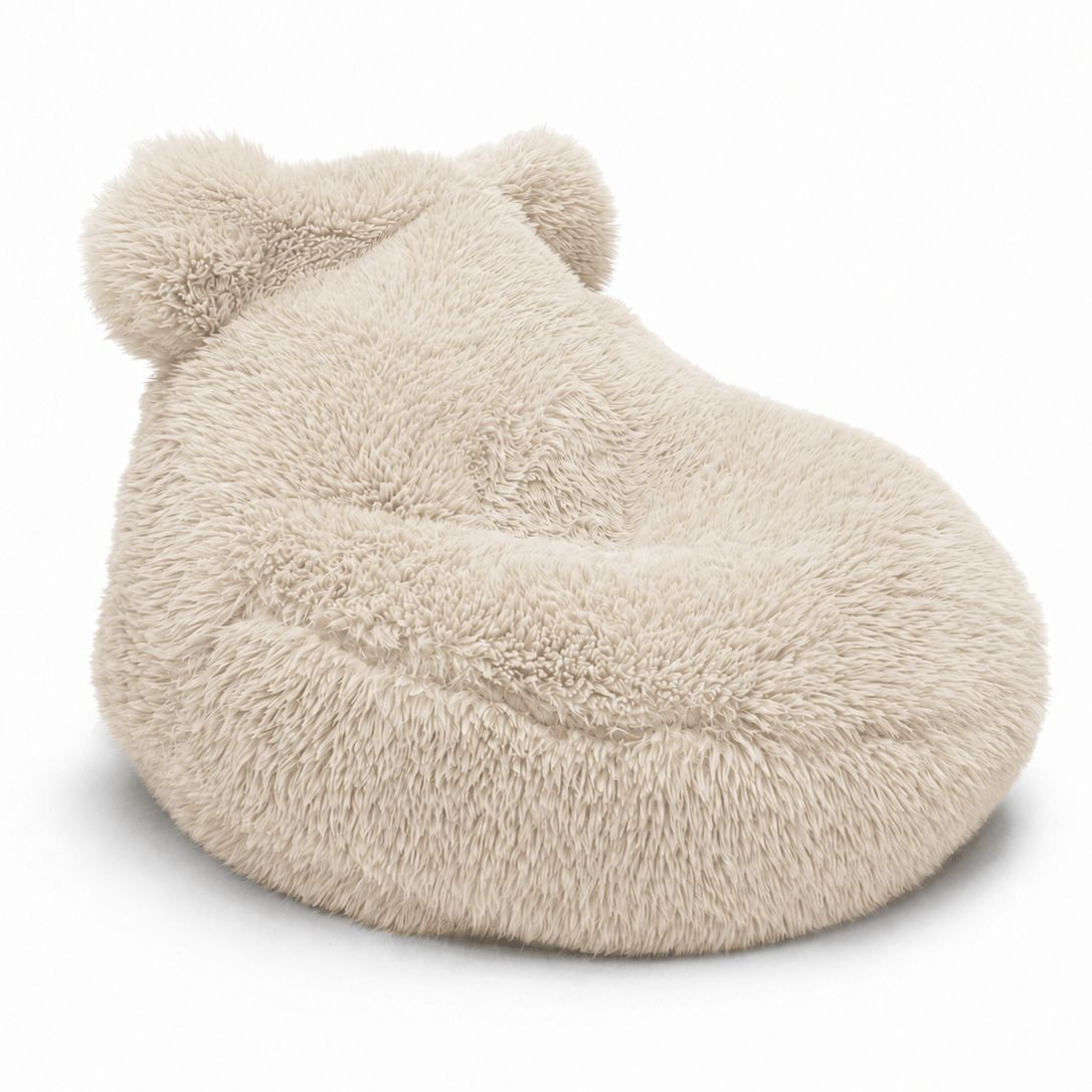Meowbaby Sitzsack für Kinder – Sako Bag Teddy | Mammoth