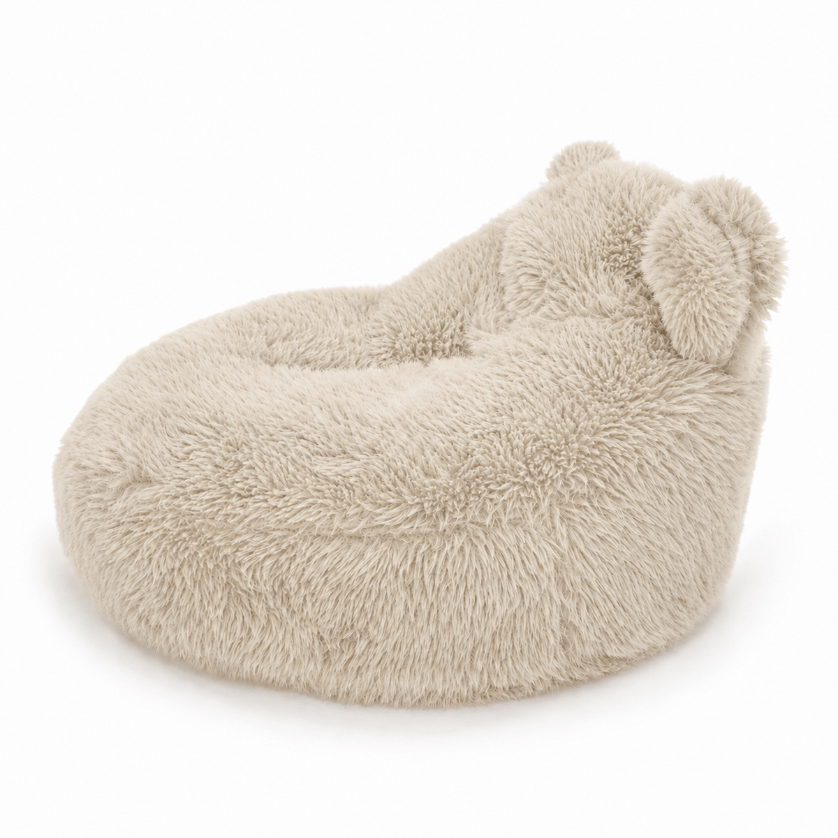 Meowbaby Sitzsack für Kinder – Sako Bag Teddy | Mammoth