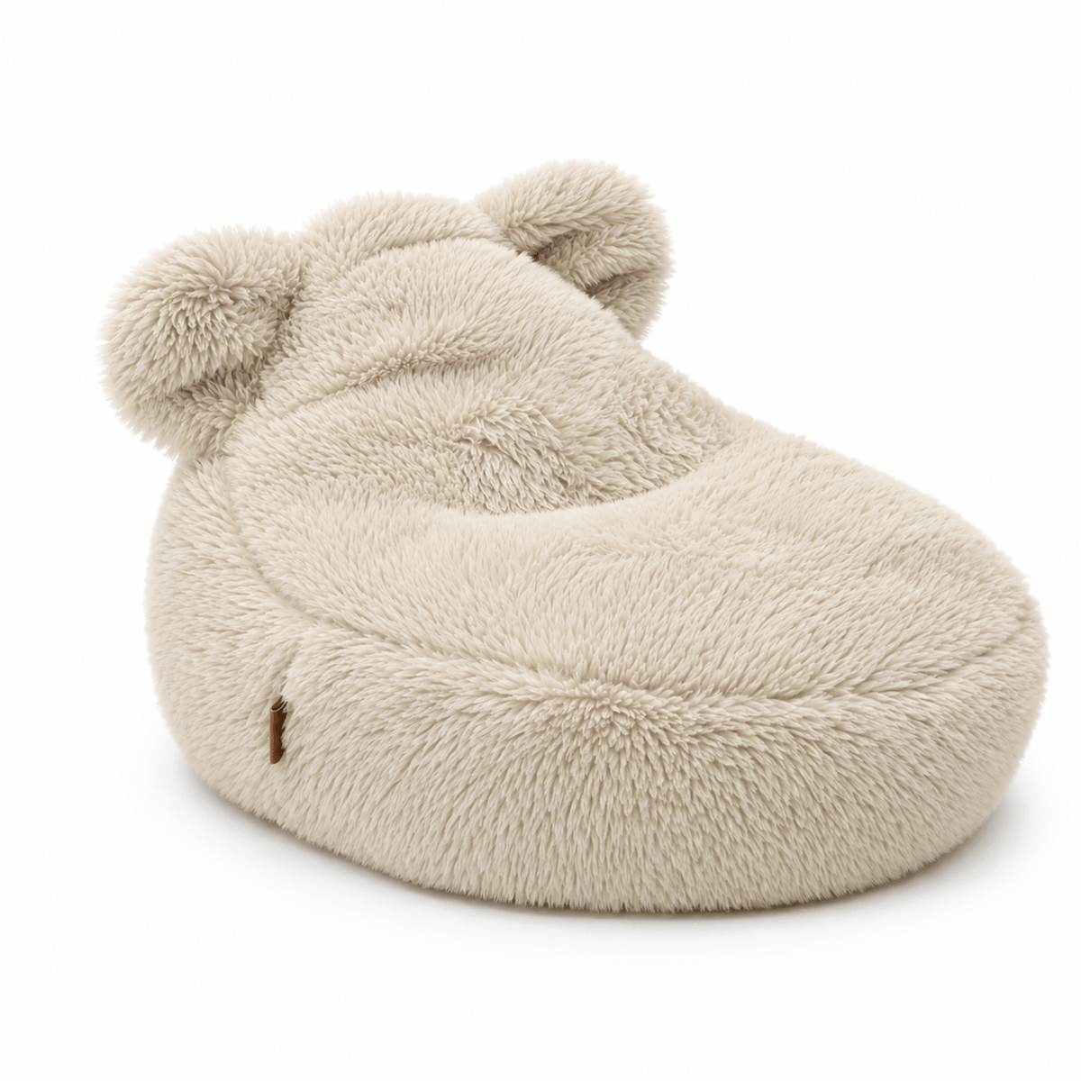 Meowbaby Sitzsack für Kinder – Sako Bag Teddy | Mammoth
