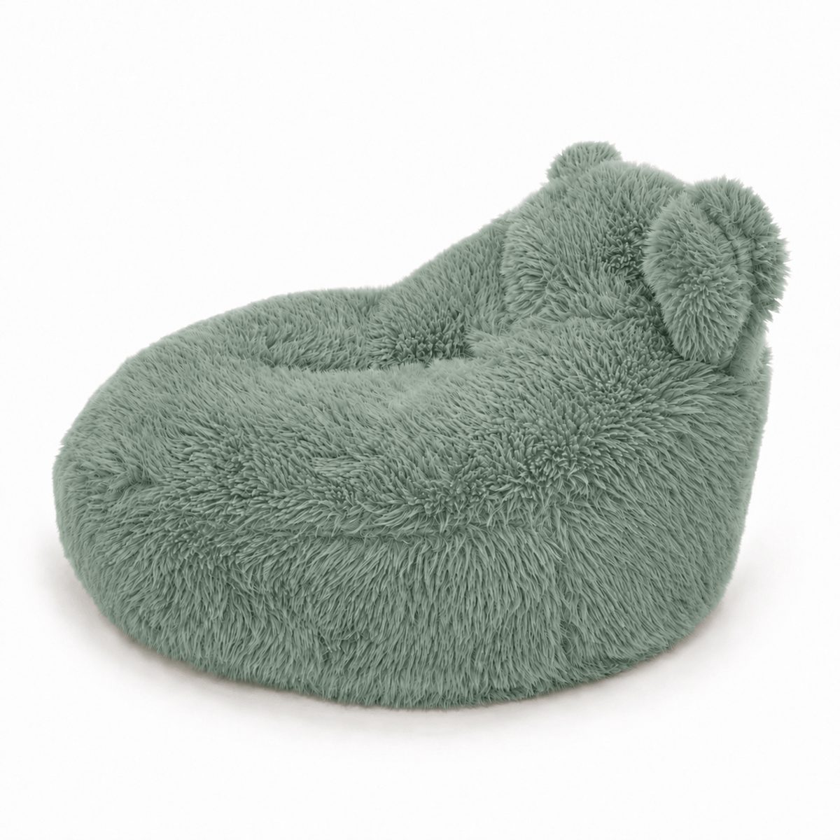 Meowbaby Sitzsack für Kinder – Sako Bag Teddy | Mammoth