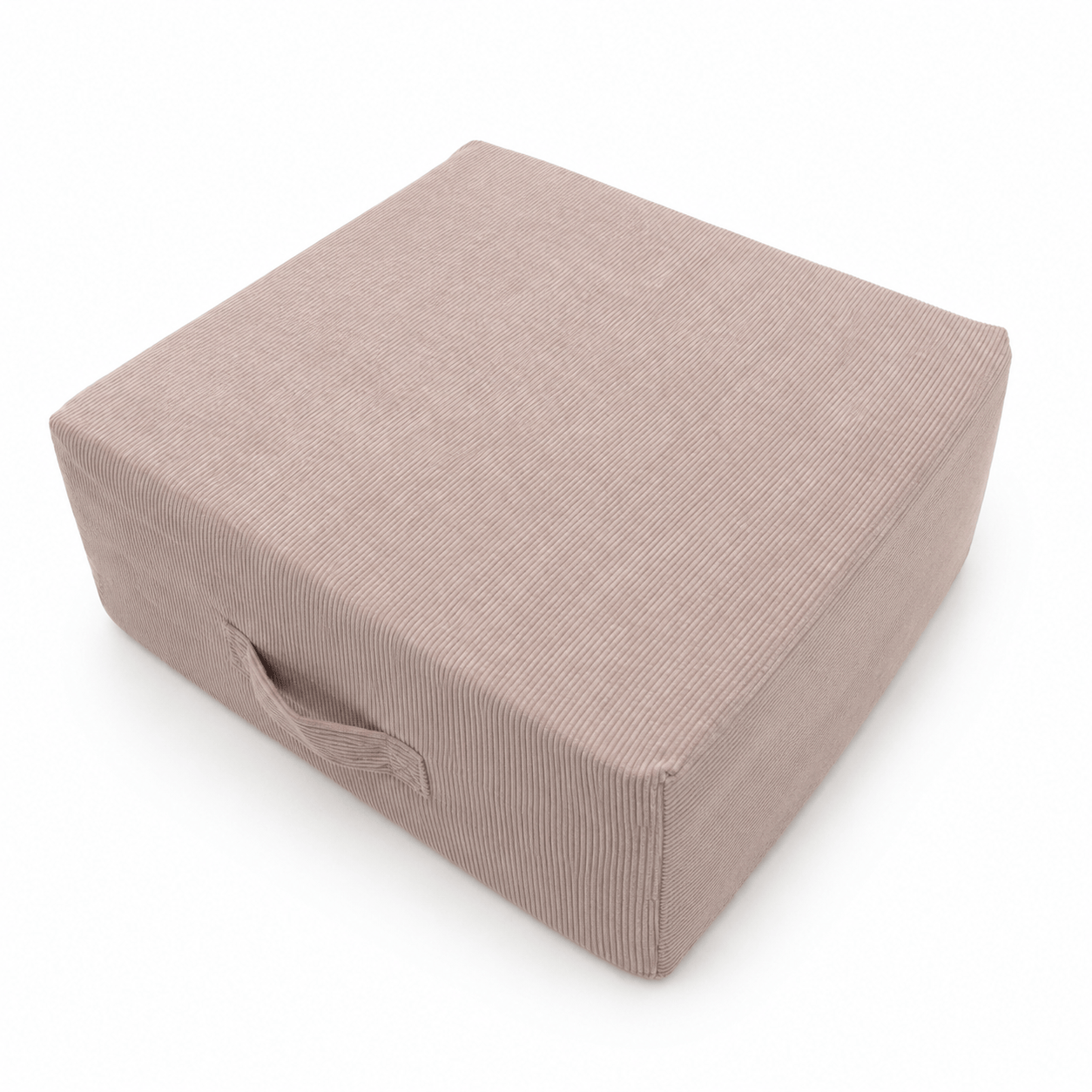 MeowBaby Hüpfpolster Premium Cord -  60x60cm