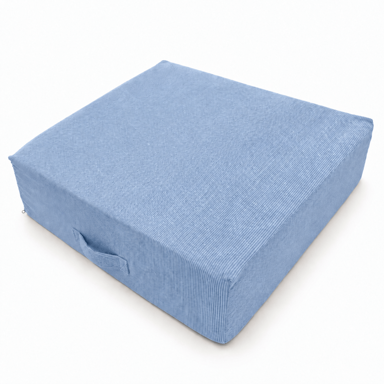 MeowBaby Hüpfpolster Premium Cord - 80x80cm