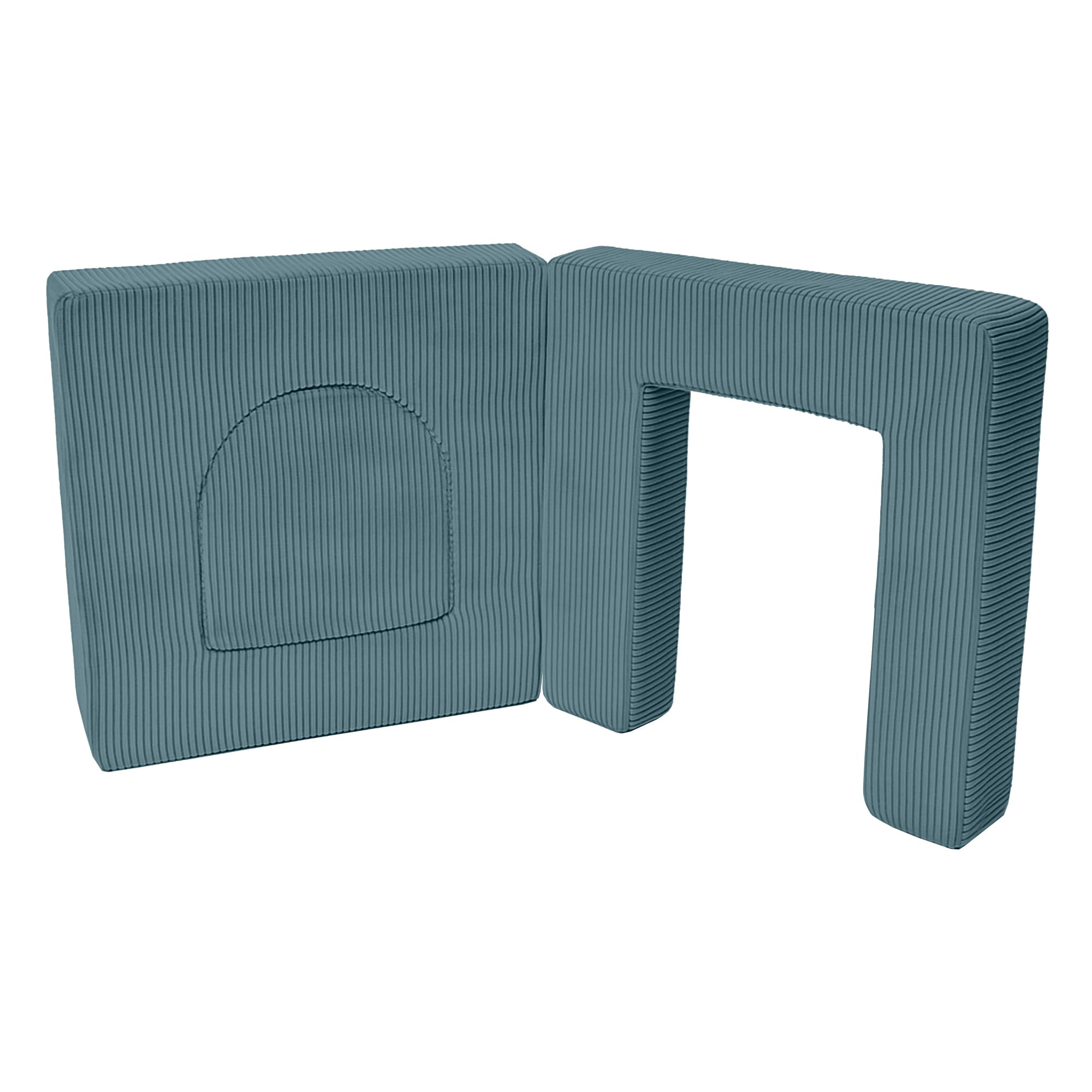 Meowbaby Schaumspielset Arches Ästhetik 4 Elemente